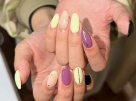 【ayaka】Simple color