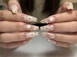 【shizuka】チークネイル