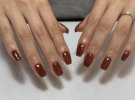 【shizuka】Heart nail