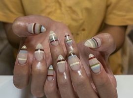 【sora】border nail