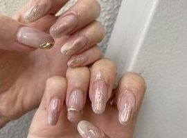 my nail