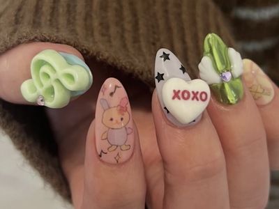 ドリームコアネイル