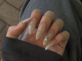 シンプルクロムネイル