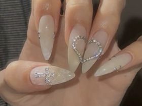 ストーンハートネイル