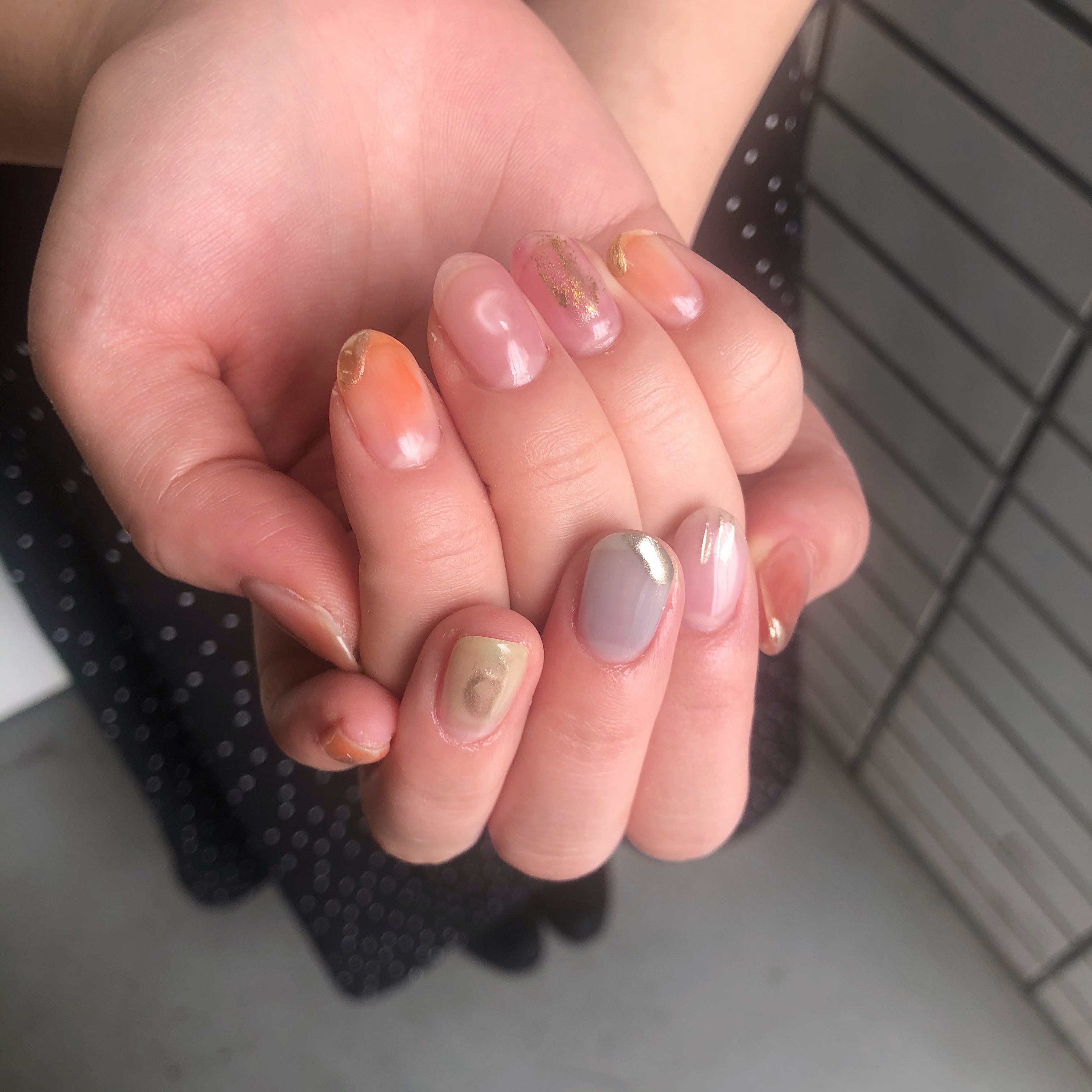 ちゅるんネイル 吉祥寺のネイルサロン アイネイルズ吉祥寺店