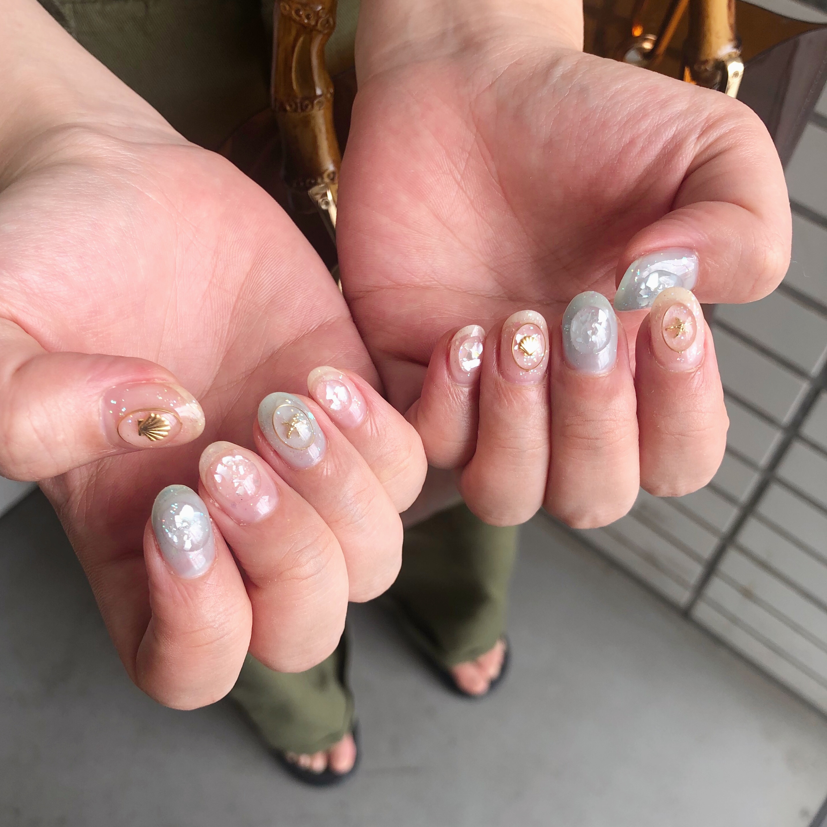 シェルネイル 吉祥寺のネイルサロン アイネイルズ吉祥寺店