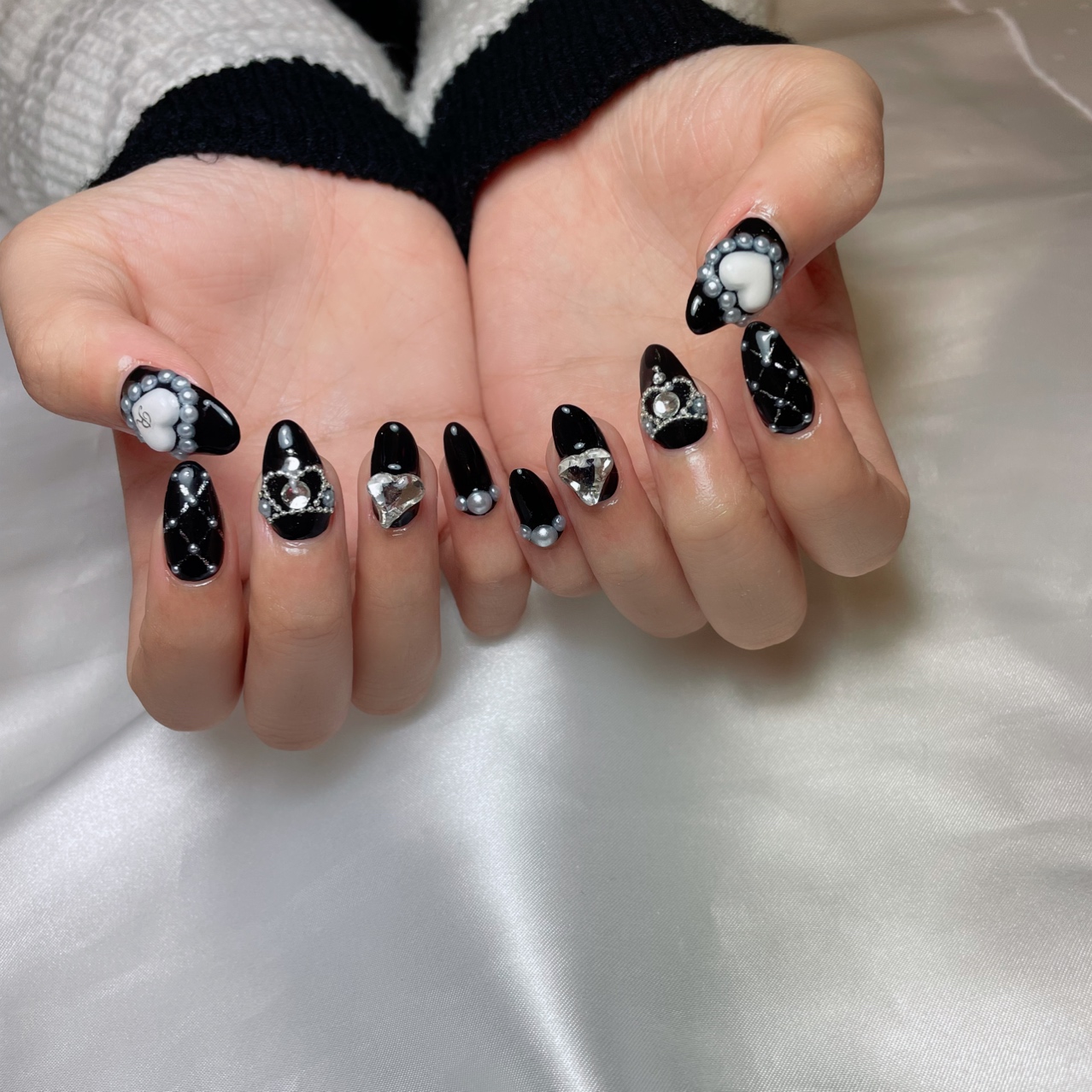 ティアラネイル☆ 四条河原町のネイルサロン【アイネイルズ四条河原町店】