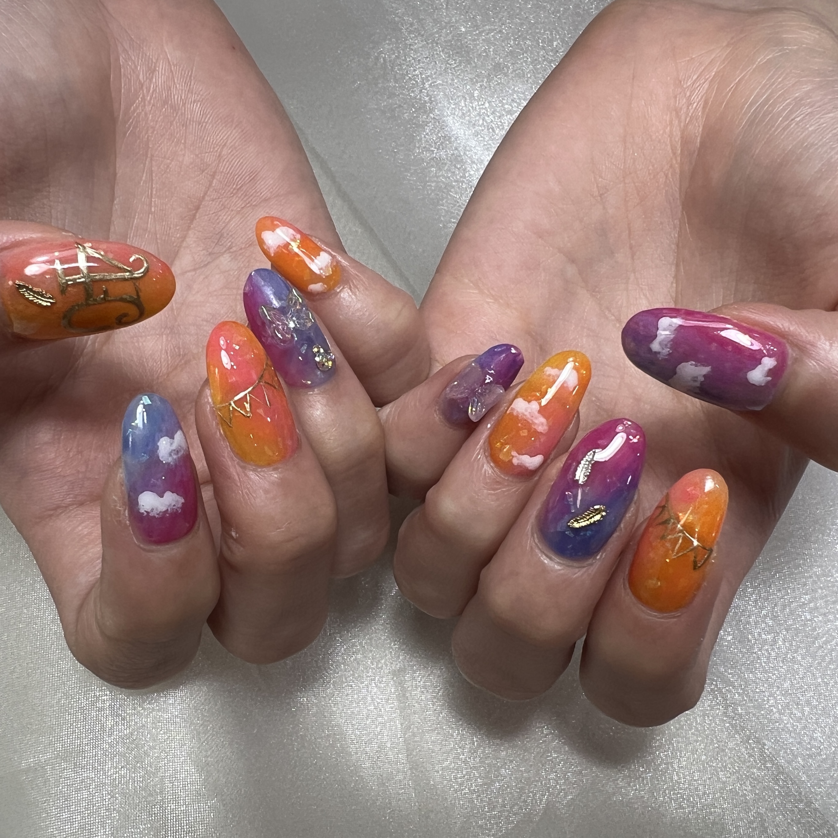 ディズニーネイル | 町田のネイルサロン【アイネイルズ町田店】