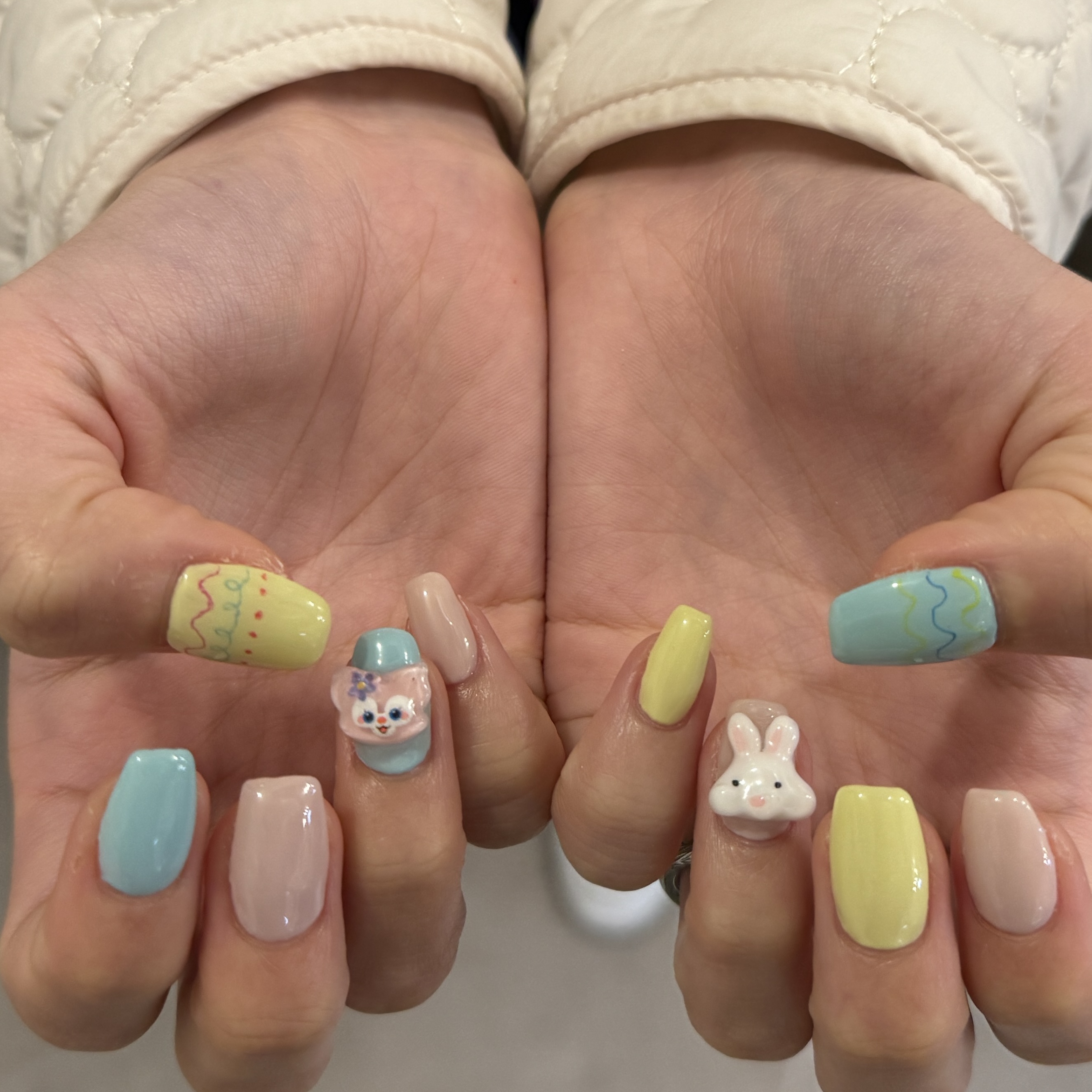 ディズニーネイル | 町田のネイルサロン【アイネイルズ町田店】