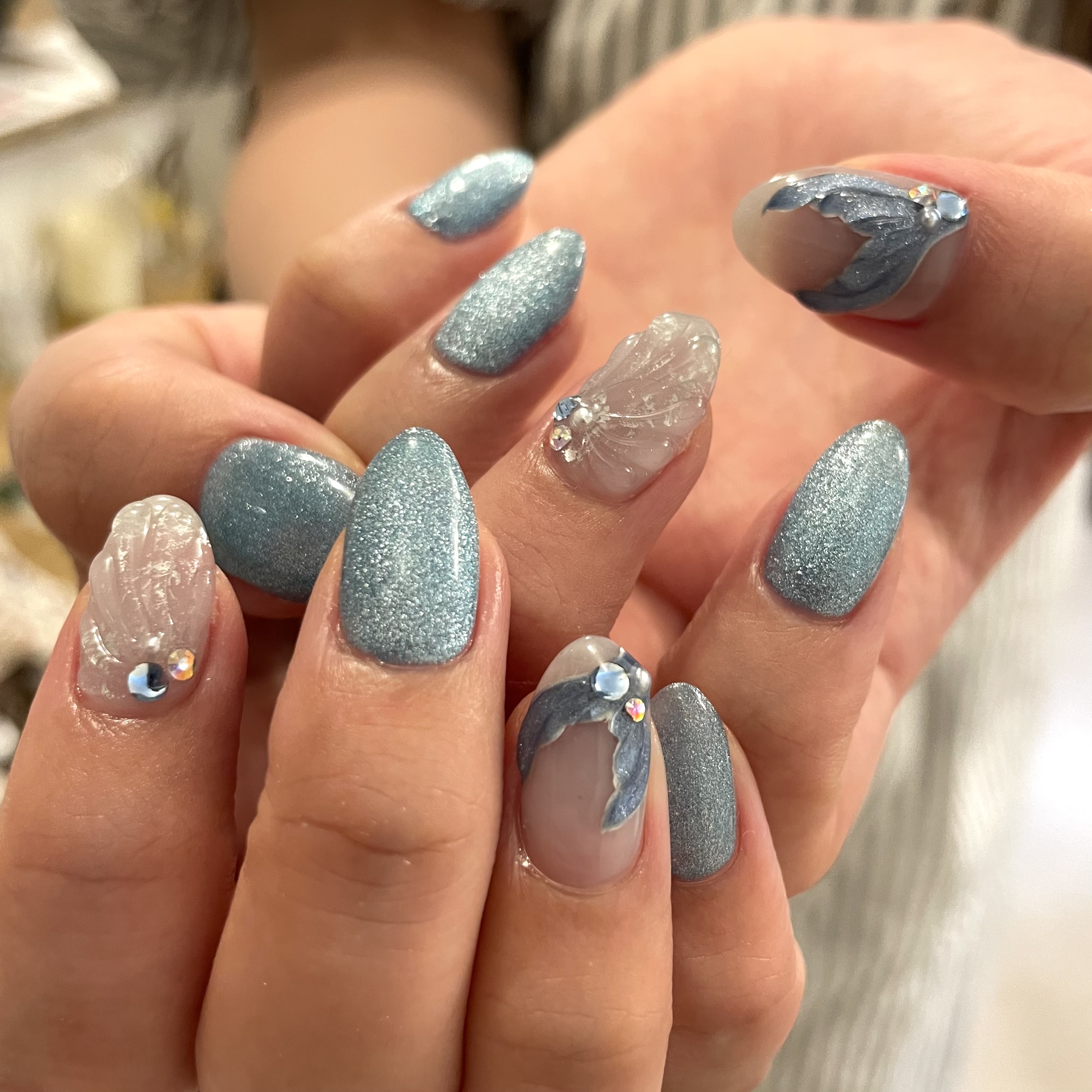 マーメイドネイル | 町田のネイルサロン【アイネイルズ町田店】