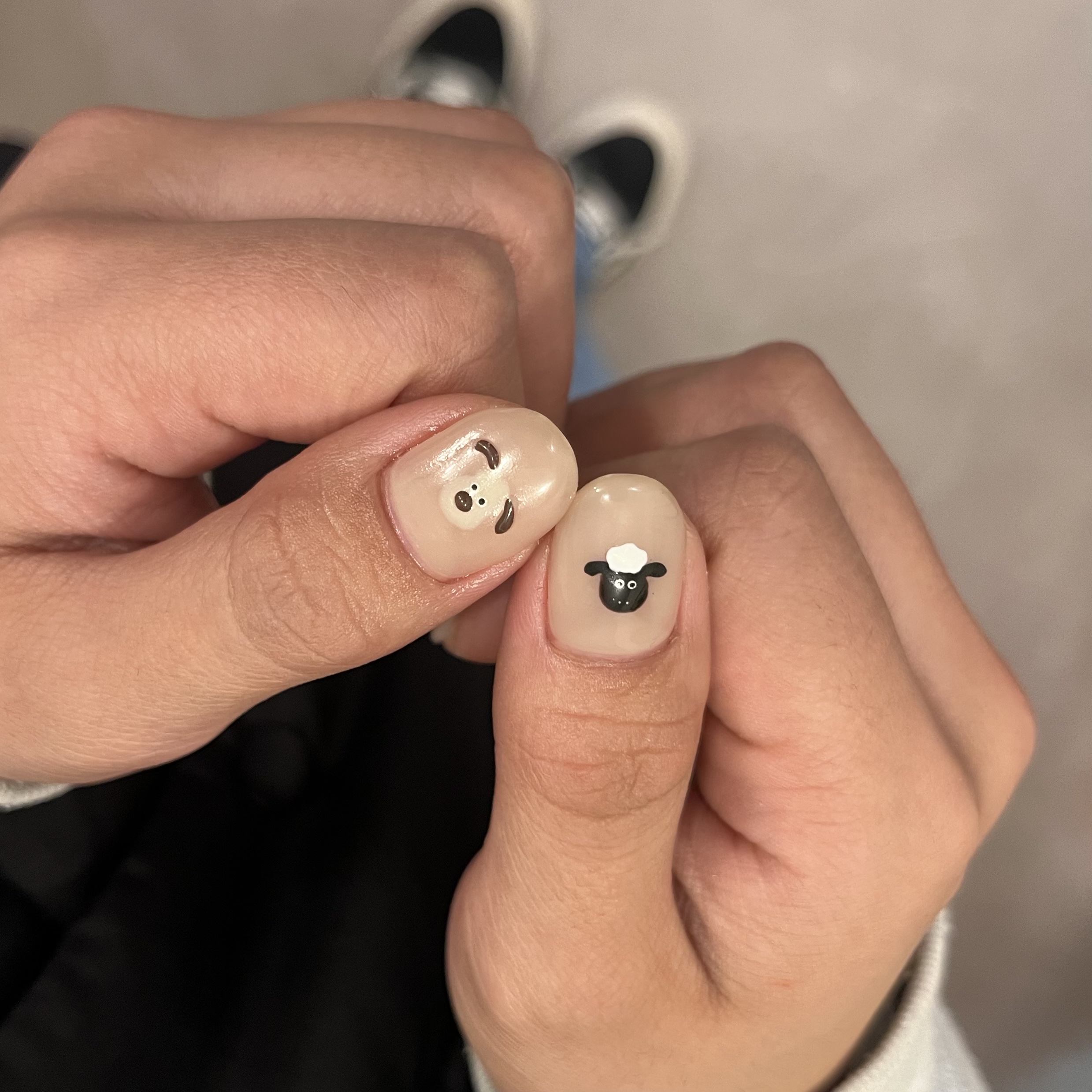 キャラクターネイル | 町田のネイルサロン【アイネイルズ町田店】