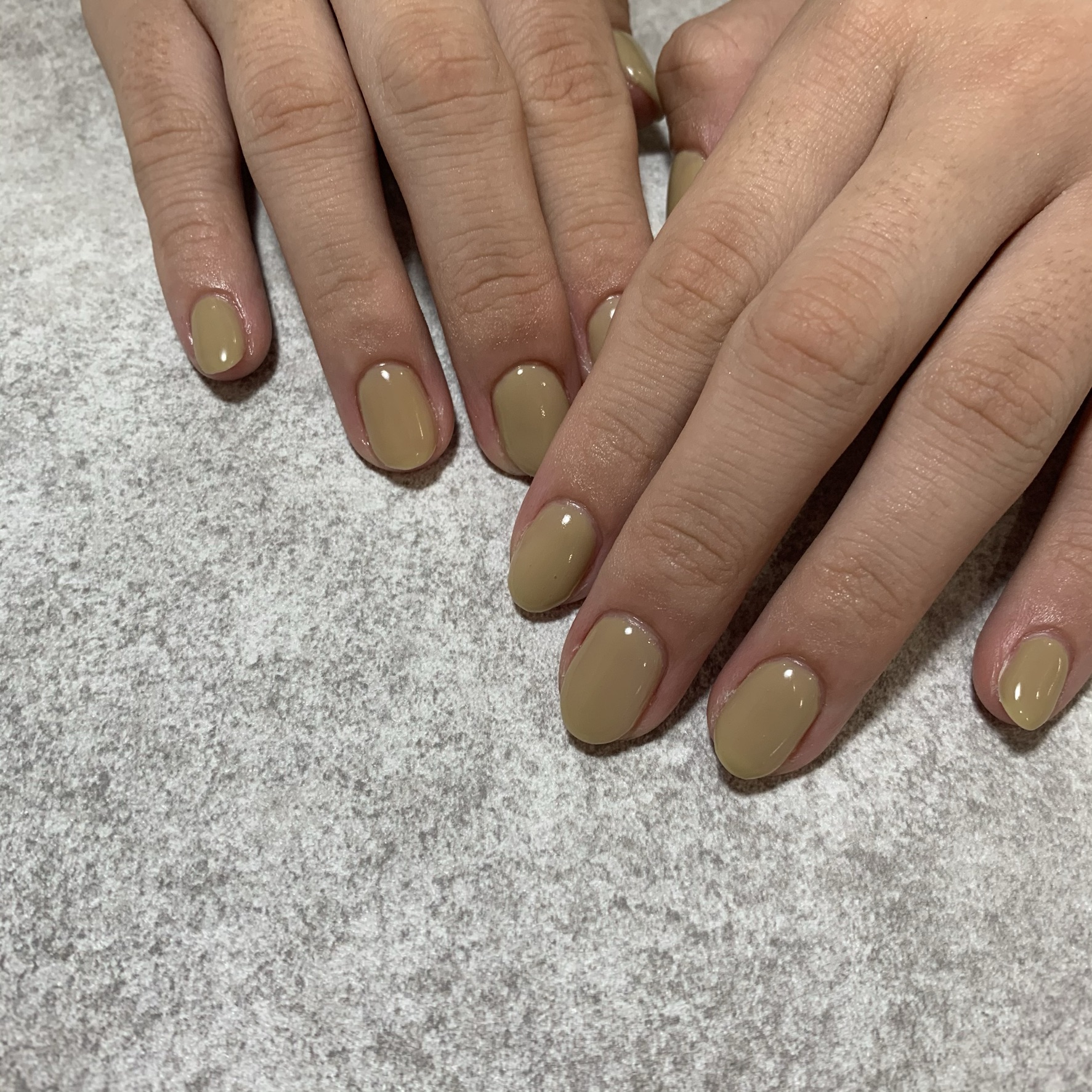 ワンカラー Hiroko K 梅田のネイルサロン Nail Maison梅田店