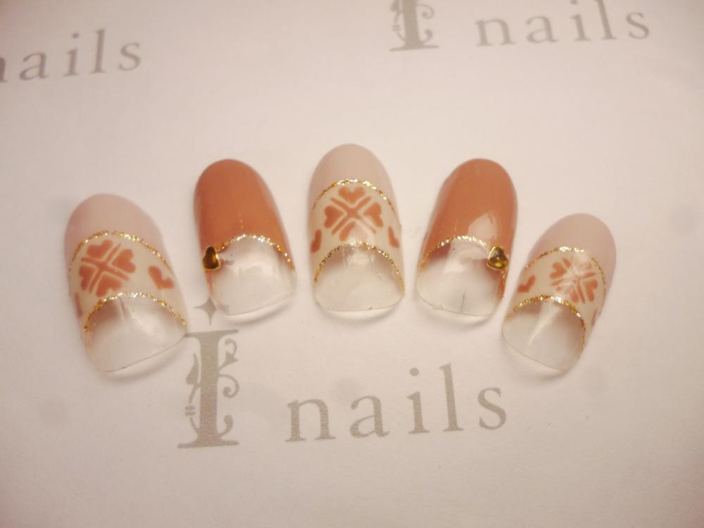 ハートノルディックネイル 新宿のネイルサロン アイネイルズ新宿店