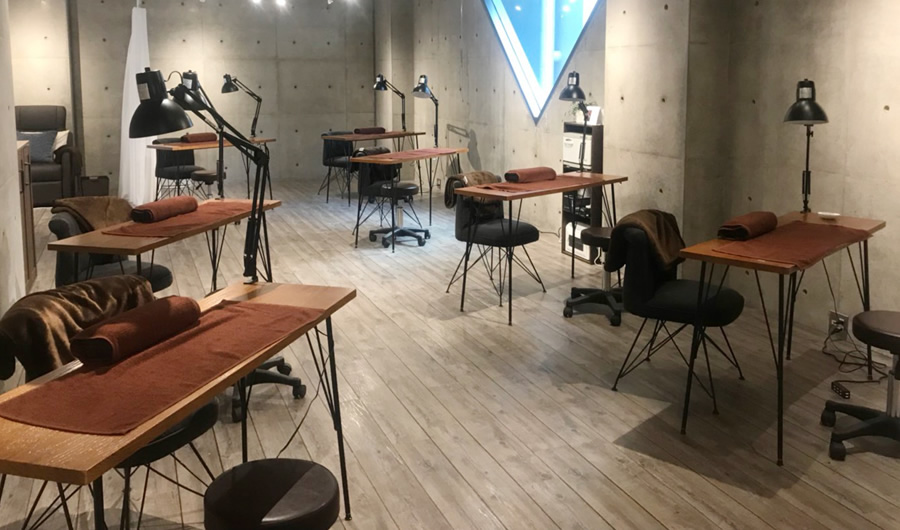 アイネイルズ心斎橋店